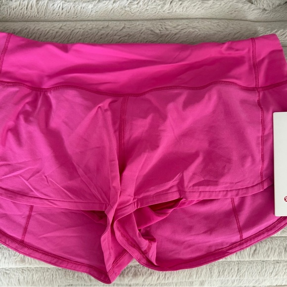 lululemon athletica Pants - Speed Up LR Short
2.5" *Lined